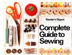 Reader's Digest Complete Guide to Sewing by…
