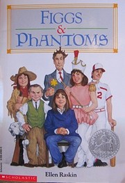Figgs & Phantoms av Ellen Raskin