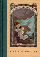 The Wide Window by Lemony Snicket