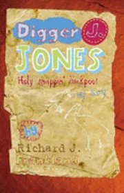 Digger J. Jones de Richard J. Frankland
