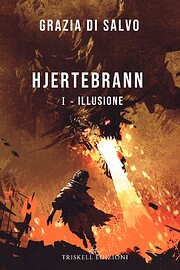 Hjertebrann I : Illusione (Italian Edition)…