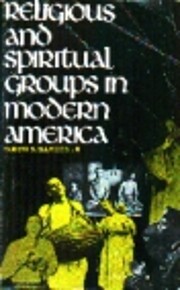 Religious and Spiritual Groups in Modern…
