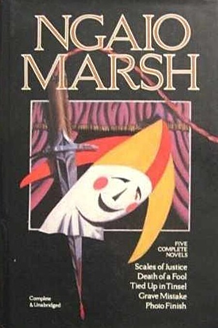Ngaio Marsh: 5 Complete Novels - Ngaio Marsh