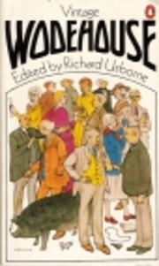 Vintage Wodehouse av P.g. Wodehouse