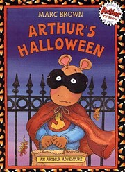 Arthur's Halloween av Marc Brown