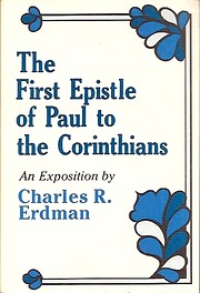 The First Epistle of Paul to the Corinthians…