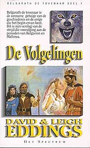 Belgarath 1: De volgelingen por David…