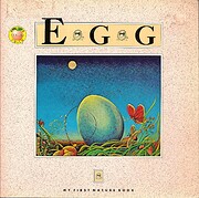 Egg (My First Nature Book) de Andrienne…