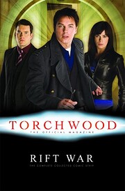 Rift War (Torchwood) por Paul Grist