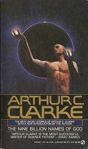 Nine billion names av Arthur C. Clarke
