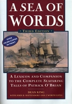A Sea of Words: A Lexicon and Companion to…