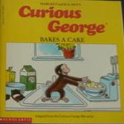 Curious George Bakes a Cake de H. A. Rey