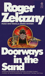 Doorways in the Sand de Roger Zelazny