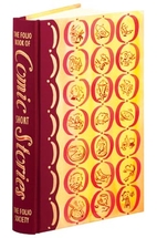The Folio Book of Comic Short Stories by…