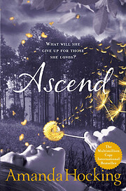 Ascend (A Trylle Novel) av Amanda Hocking
