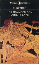 4 Plays: Bacchae / Helen / Ion / Trojan…
