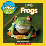 Frogs av Marfe Delano