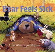 Bear Feels Sick por Karma; Chapman Wilson,…