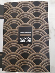 A ÚNICA MULHER por Marie Benedict