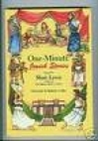 One-Minute Jewish Stories by Shari Lewis