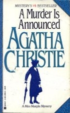 A Murder Is Announced by Agatha Christie | LibraryThing