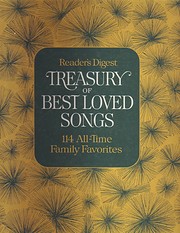 Reader's Digest Treasury of Best Loved…