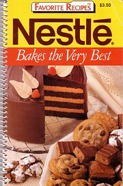 Nestle Favorite Recipes von Nestle Foods…