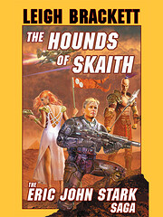 The Hounds of Skaith par Leigh Brackett