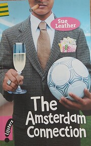 The Amsterdam Connection – tekijä: Sue…