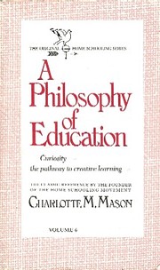 A Philosophy of Education (Homeschooler…