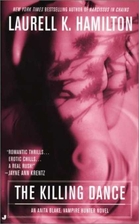 The Killing Dance by Laurell K. Hamilton