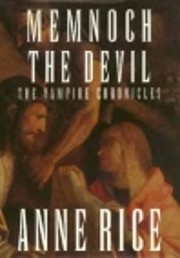 Memnoch the Devil by Anne Rice