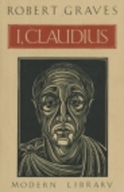 I, Claudius por Robert Graves