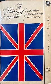 History of England: From Prehistoric Times…
