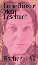Mein Lesebuch by Luise Rinser