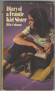 Diary of a Frantic Kid Sister av Hila Colman