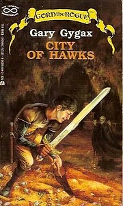 City of Hawks (Gord the Rogue, No. 2) by…