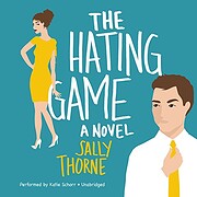 The Hating Game A Novel av Sally Thorne