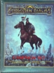 The Forgotten Realms Campaign Set (AD&D…
