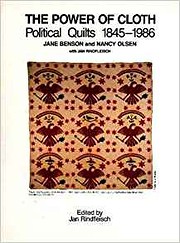 The power of cloth : political quilts :…
