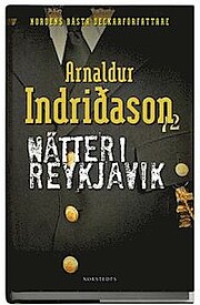 Nätter i Reykjavik por Arnaldur Indridason