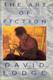 The Art of Fiction by David Lodge | LibraryThing