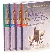 The Mists of Avalon af Marion Zimmer Bradley