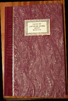 Lays of Ancient Rome by Thomas Babington…