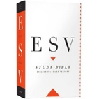 The ESV Study Bible by Crossway Bibles