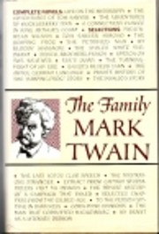The family Mark Twain av Mark Twain