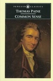 Common Sense (Dover Thrift Editions) –…