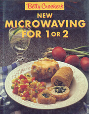 Betty Crockers New Microwaving for One or…