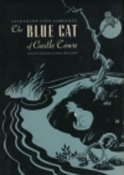 Blue Cat of Castle Town von Catherine C.…