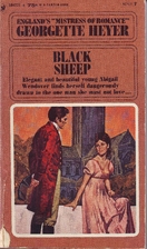 Black Sheep by Georgette Heyer